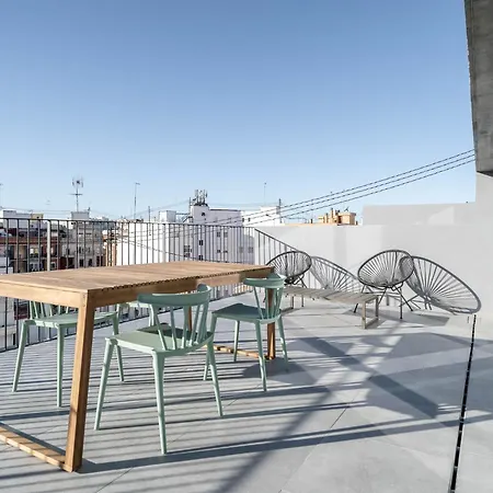 Limehome Carrer De Sant Jacint Daire *