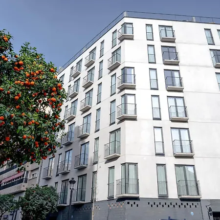 Limehome Carrer De Sant Jacint Daire *