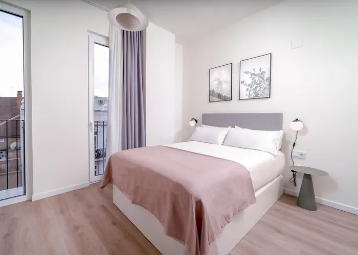 Daire Limehome Carrer De Sant Jacint