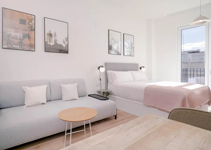 Daire Limehome Carrer De Sant Jacint Valensiya