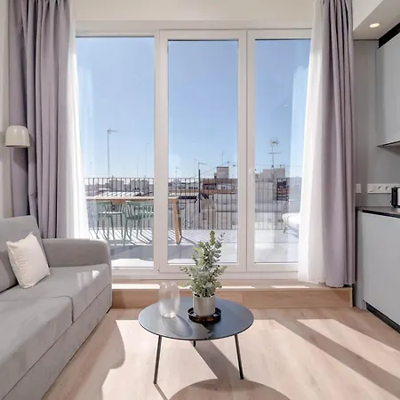 アパート Limehome Carrer De Sant Jacint バレンシア