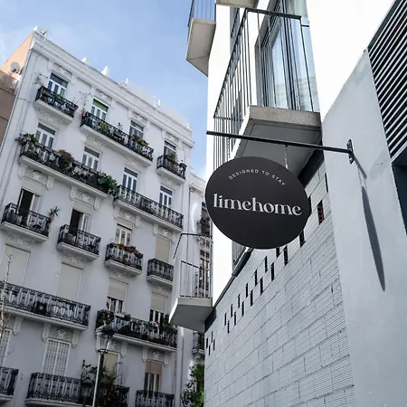 Daire Limehome Carrer De Sant Jacint *