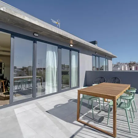 Limehome Carrer De Sant Jacint Daire *