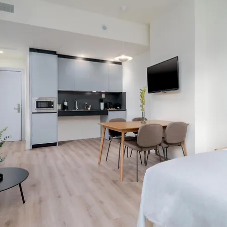 Limehome Carrer De Sant Jacint Appartamento Valenza