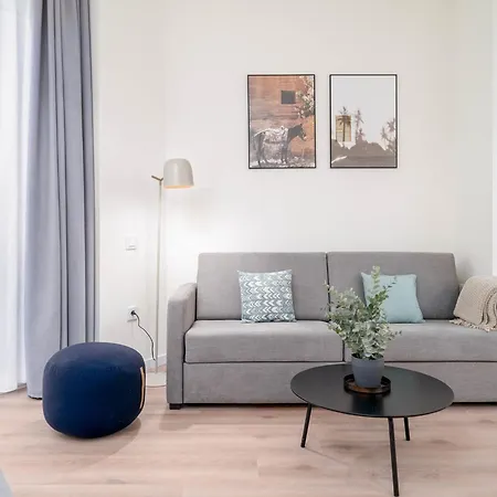 Limehome Carrer De Sant Jacint Apartamento