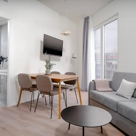 Limehome Carrer De Sant Jacint Valensiya