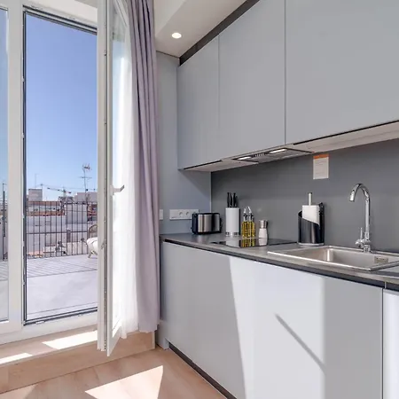 Limehome Carrer De Sant Jacint *