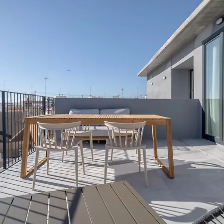 Daire Limehome Carrer De Sant Jacint