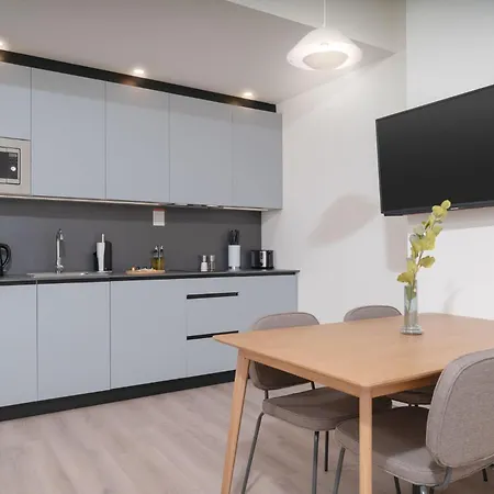 Limehome Carrer De Sant Jacint * Valensiya