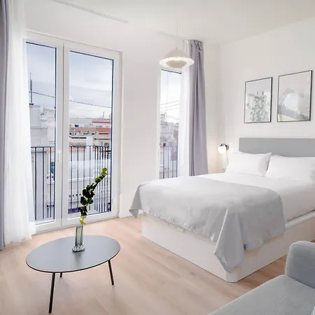 公寓 Limehome Carrer De Sant Jacint 瓦伦西亚