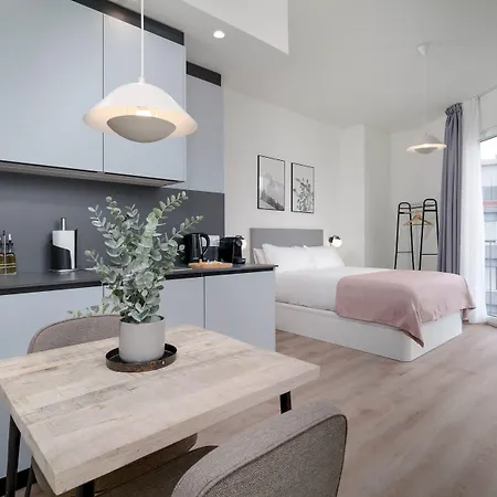 Limehome Carrer De Sant Jacint Apartment Valencia