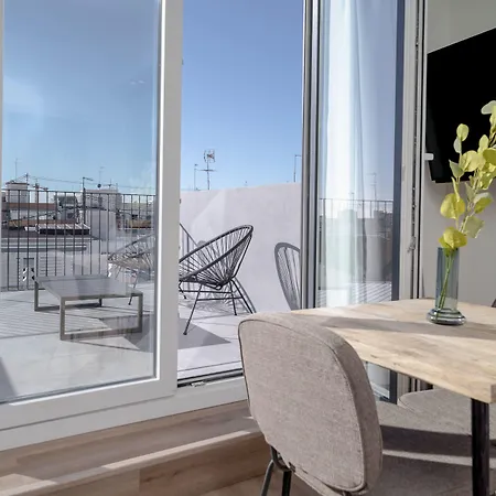 Limehome Carrer De Sant Jacint 瓦伦西亚