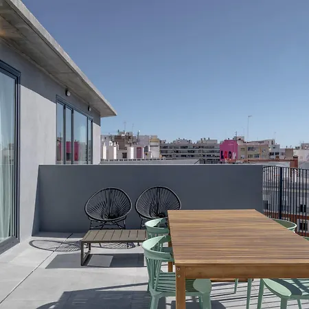 Limehome Carrer De Sant Jacint Valencia