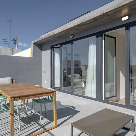 Limehome Carrer De Sant Jacint 公寓 *