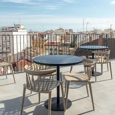 Limehome Carrer De Sant Jacint Valencia