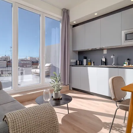 Limehome Carrer De Sant Jacint Apartment