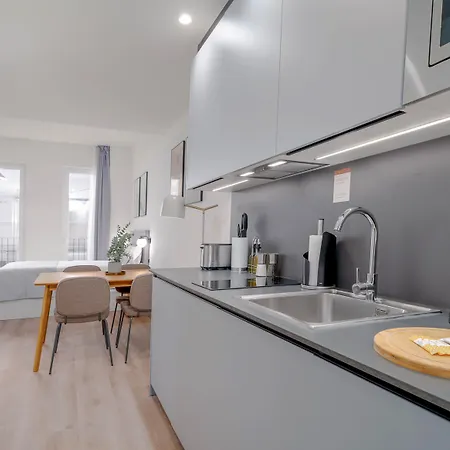 Limehome Carrer De Sant Jacint 公寓