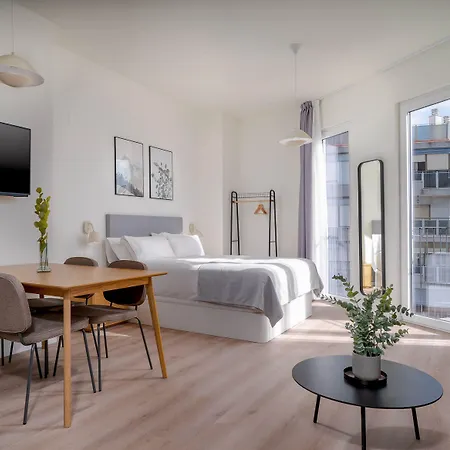 Limehome Carrer De Sant Jacint Apartment Valencia