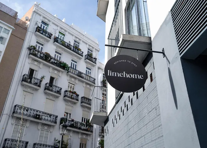 Appartement Limehome Carrer De Sant Jacint *