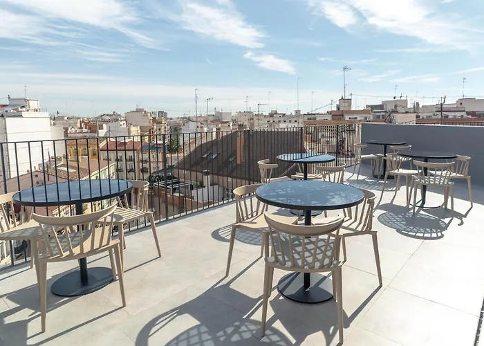 Limehome Carrer De Sant Jacint Valencia