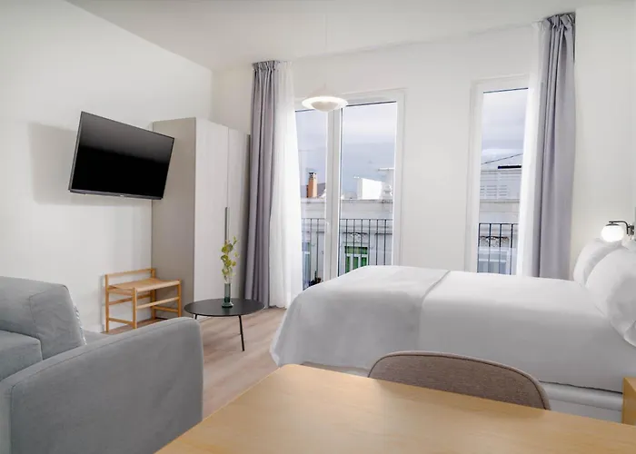 Limehome Carrer De Sant Jacint Appartement *