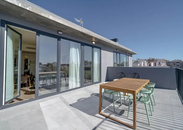 Limehome Carrer De Sant Jacint Appartement *