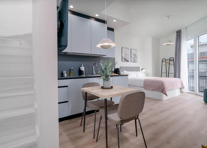 Limehome Carrer De Sant Jacint Appartement *