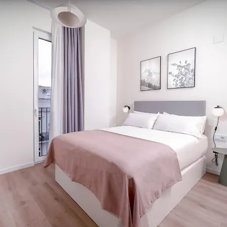 Apartament Limehome Carrer De Sant Jacint