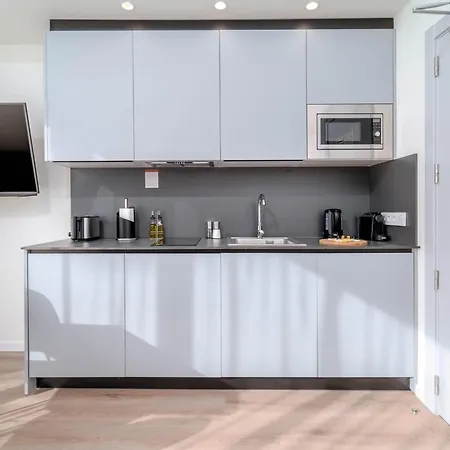 Limehome Carrer De Sant Jacint شقة *