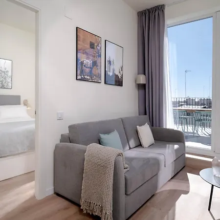 شقة Limehome Carrer De Sant Jacint