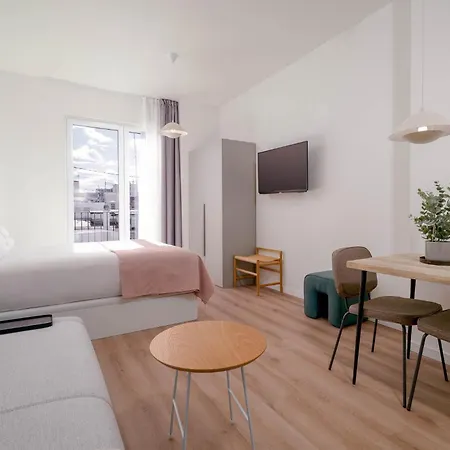 Apartament Limehome Carrer De Sant Jacint Walencja