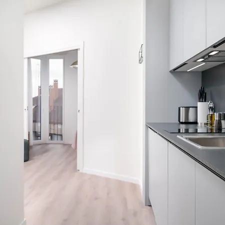 Limehome Carrer De Sant Jacint شقة