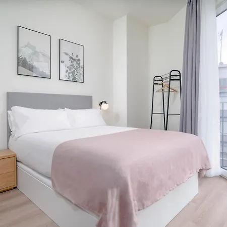 Apartament Limehome Carrer De Sant Jacint Walencja