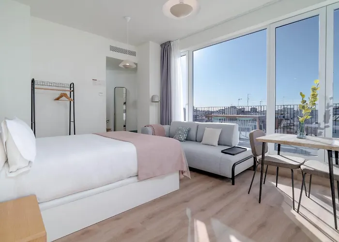 Апартаменты Limehome Carrer De Sant Jacint *