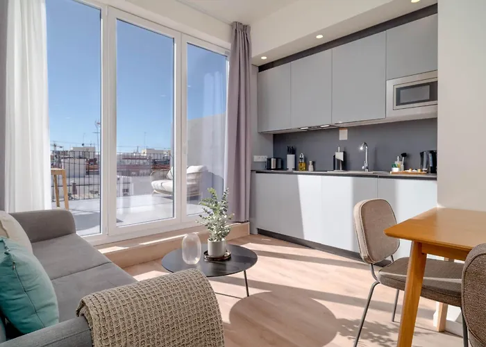 Limehome Carrer De Sant Jacint * 瓦伦西亚