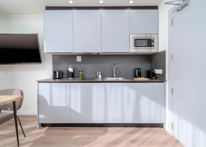 Limehome Carrer De Sant Jacint Апартаменты *