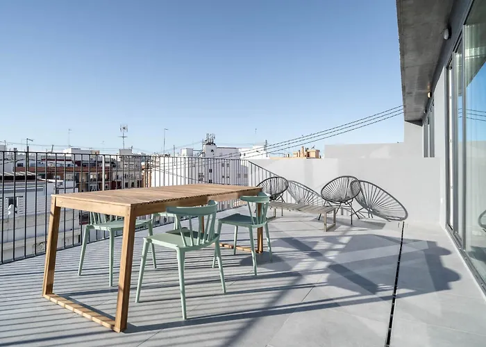 Limehome Carrer De Sant Jacint Апартаменты *