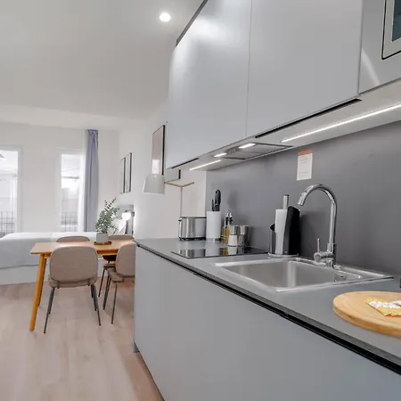 Limehome Carrer De Sant Jacint Apartmán